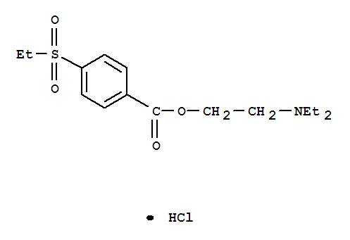 CAS No 6288-84-2  Molecular Structure