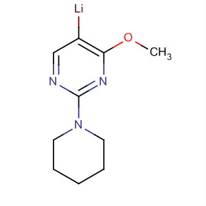 Cas Number: 62880-73-3  Molecular Structure