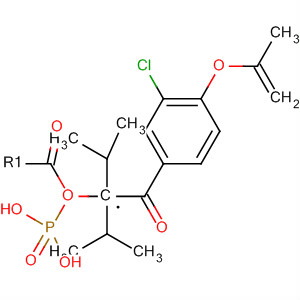 CAS No 62880-90-4  Molecular Structure