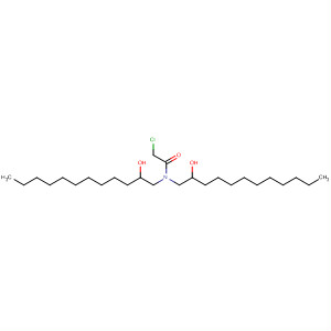 CAS No 62881-07-6  Molecular Structure