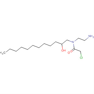 CAS No 62881-09-8  Molecular Structure