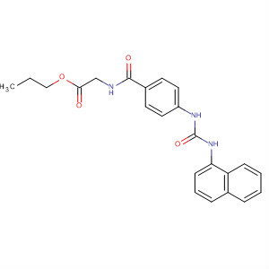 CAS No 62881-39-4  Molecular Structure