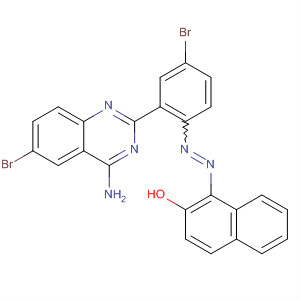 CAS No 62888-07-7  Molecular Structure