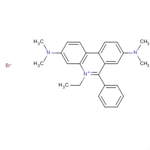CAS No 62895-27-6  Molecular Structure