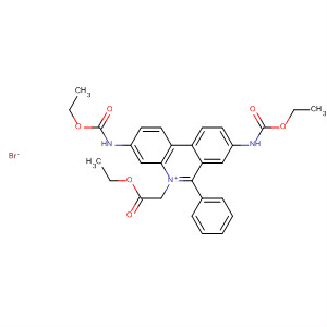 CAS No 62895-38-9  Molecular Structure