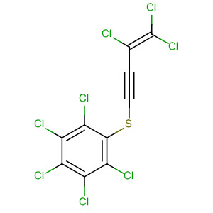 Cas Number: 62897-19-2  Molecular Structure