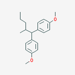 CAS No 62897-89-6  Molecular Structure