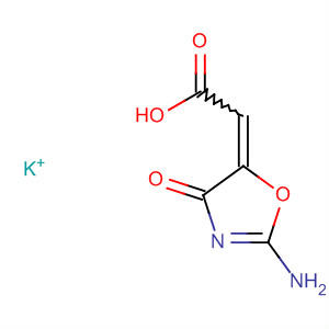 CAS No 62898-92-4  Molecular Structure