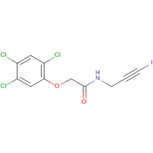 CAS No 62899-25-6  Molecular Structure