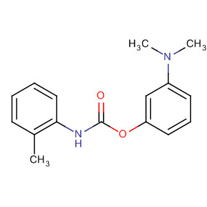 CAS No 62899-59-6  Molecular Structure