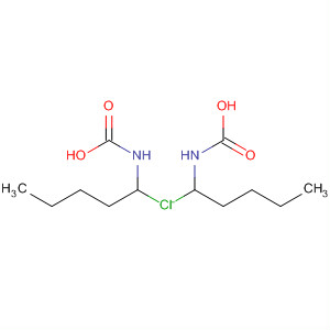 CAS No 62899-74-5  Molecular Structure