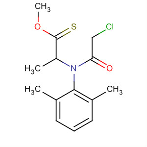 CAS No 62901-13-7  Molecular Structure
