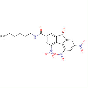 CAS No 62901-56-8  Molecular Structure