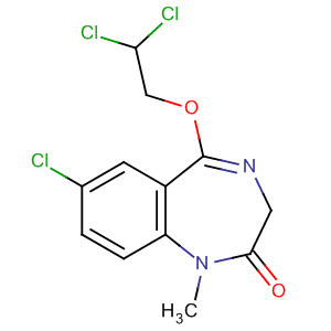 CAS No 62903-55-3  Molecular Structure