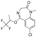 CAS No 62903-57-5  Molecular Structure
