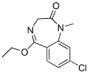 CAS No 62903-63-3  Molecular Structure
