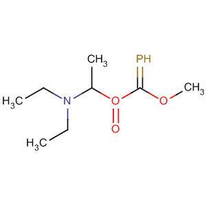 CAS No 62907-18-0  Molecular Structure