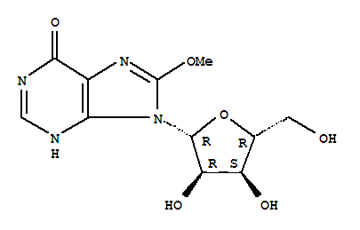 CAS No 62908-69-4  Molecular Structure