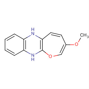 CAS No 62911-81-3  Molecular Structure