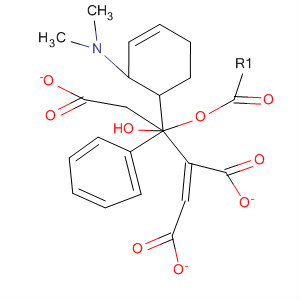 CAS No 62912-35-0  Molecular Structure