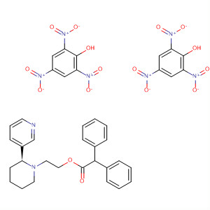 CAS No 62912-88-3  Molecular Structure