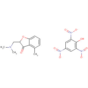 CAS No 62914-48-1  Molecular Structure