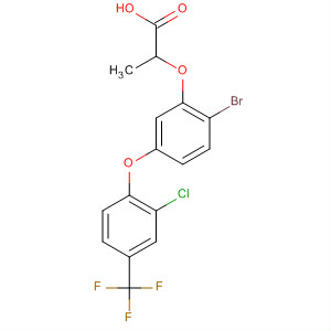 CAS No 62915-67-7  Molecular Structure