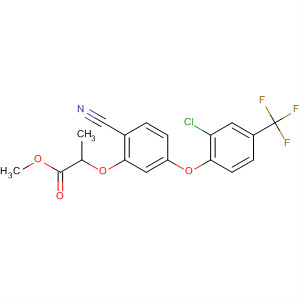CAS No 62915-72-4  Molecular Structure