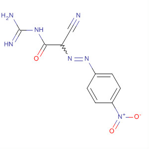 CAS No 62917-20-8  Molecular Structure