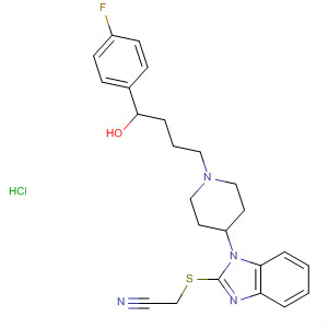 CAS No 62917-31-1  Molecular Structure
