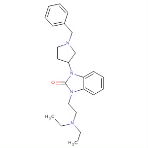 CAS No 62917-38-8  Molecular Structure