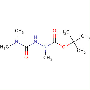 CAS No 62917-72-0  Molecular Structure