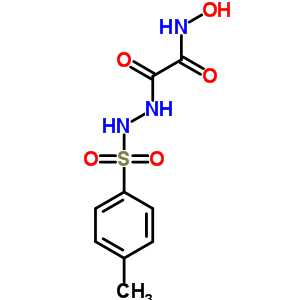 CAS No 62919-45-3  Molecular Structure