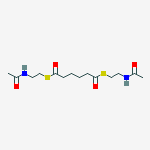 CAS No 6292-85-9  Molecular Structure