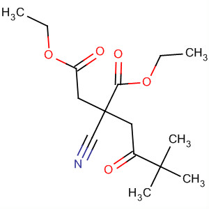 CAS No 62920-59-6  Molecular Structure