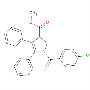 CAS No 62920-75-6  Molecular Structure
