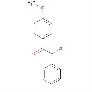 CAS No 62921-41-9  Molecular Structure