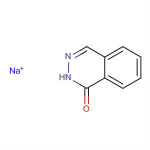 CAS No 62927-09-7  Molecular Structure