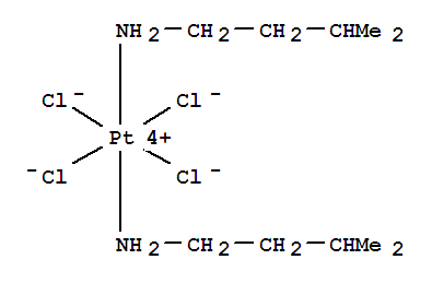 CAS No 62928-21-6  Molecular Structure