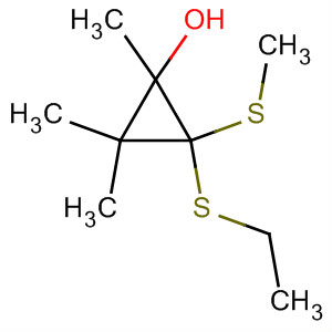 CAS No 62936-06-5  Molecular Structure