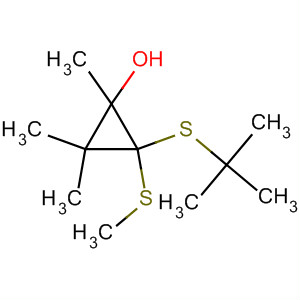 CAS No 62936-07-6  Molecular Structure