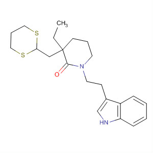 CAS No 62937-68-2  Molecular Structure
