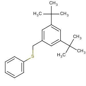 CAS No 62938-09-4  Molecular Structure