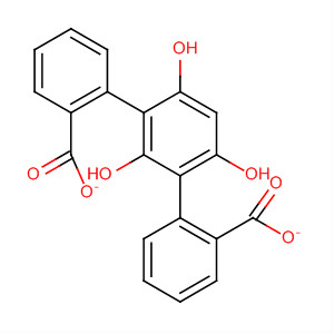 CAS No 62939-02-0  Molecular Structure