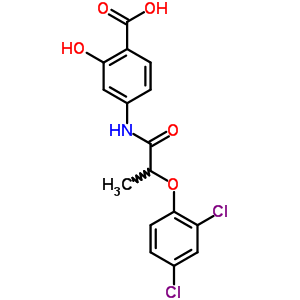 Cas Number: 6294-04-8  Molecular Structure