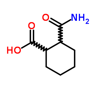 CAS No 6294-84-4  Molecular Structure