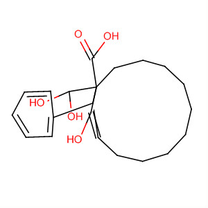 CAS No 62940-06-1  Molecular Structure