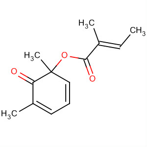 CAS No 62940-13-0  Molecular Structure