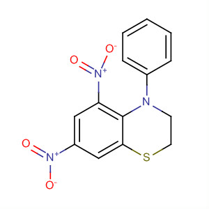 CAS No 62941-08-6  Molecular Structure