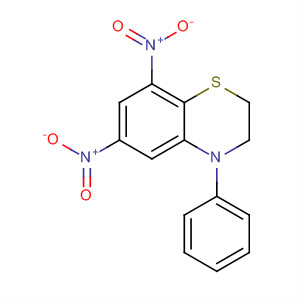 CAS No 62941-09-7  Molecular Structure